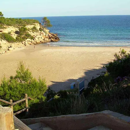 Msj80 Moderno Bajo Marina Sant Jordi Apartment *